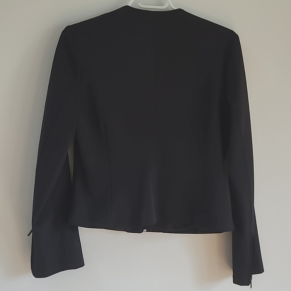 Votre Nom black Jacket - Picture 4 of 7